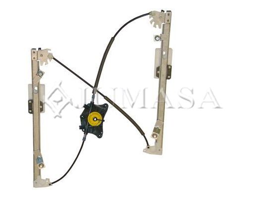 Mechanizmus zdvíhania okna JUMASA PARTS S.L.U.